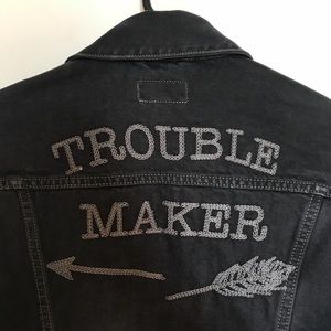 LUCKY BRAND the LAKEWOOD jacket